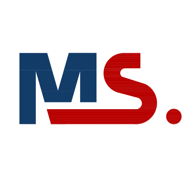 MS Builders Logo